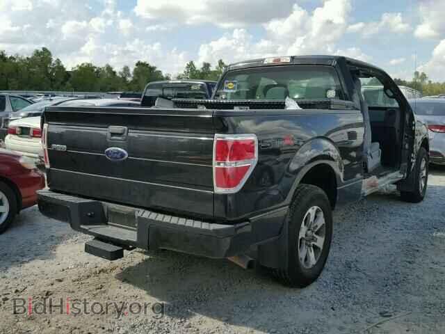 2011 FORD F150 - VIN: 1FTFX1CF0BFA40560 - Фото 4