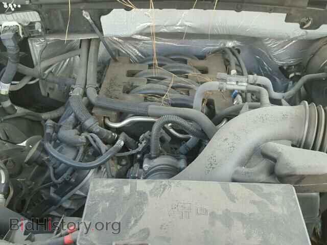 2011 FORD F150 - VIN: 1FTFX1CF0BFA40560 - Фото 7