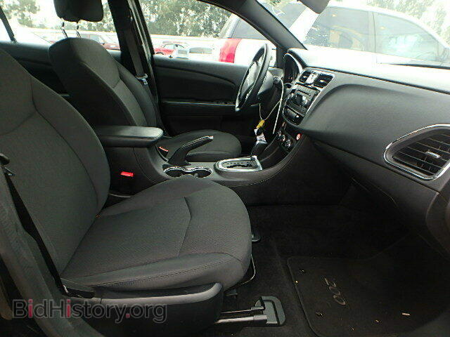 2014 CHRYSLER 200 - VIN: 1C3CCBAB9EN213320 - Photo 5