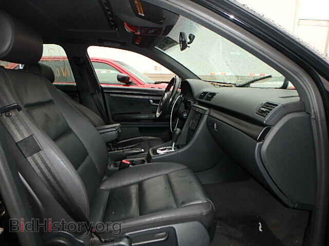 2007 AUDI A4 - VIN: WAUBF78E77A038262 - Фото 5