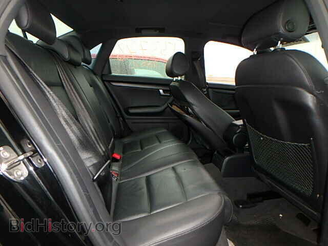 2007 AUDI A4 - VIN: WAUBF78E77A038262 - Фото 6