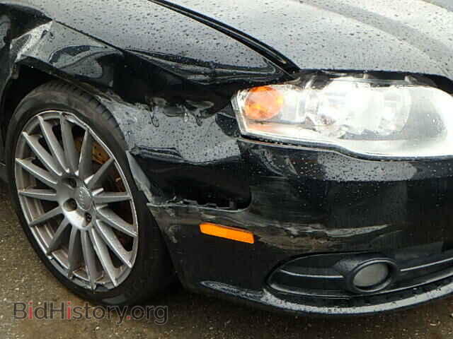 2007 AUDI A4 - VIN: WAUBF78E77A038262 - Фото 10