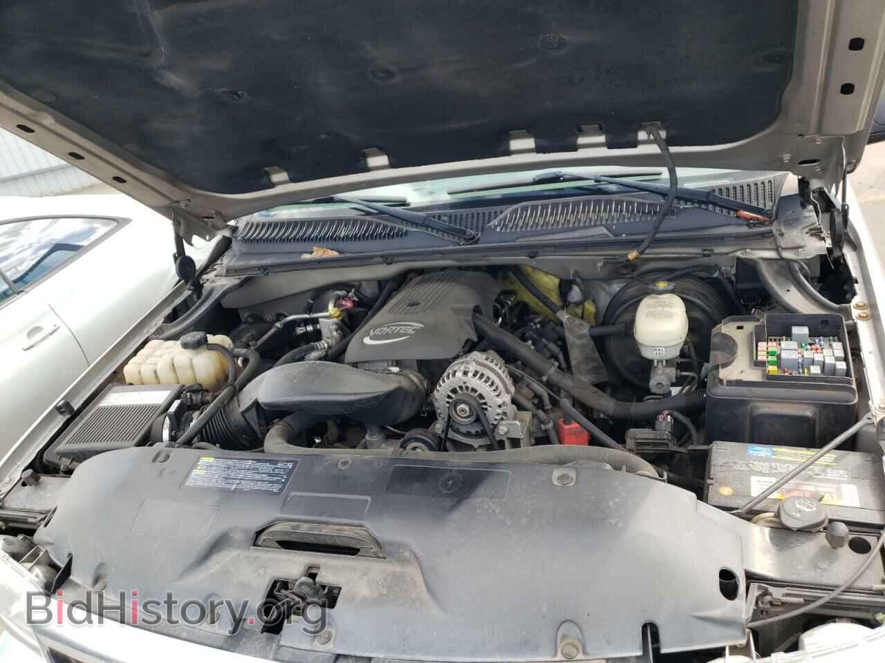 2006 GMC SIERRA - VIN: 2GTEK13Z061302191 - Фото 7