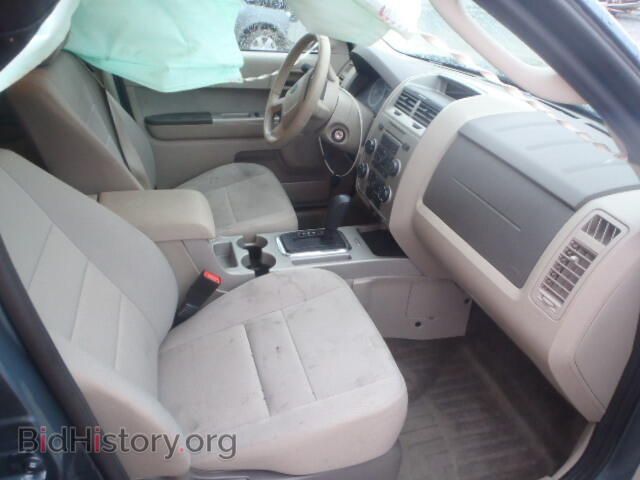 2011 FORD ESCAPE - VIN: 1FMCU0D70BKB35586 - Фото 5