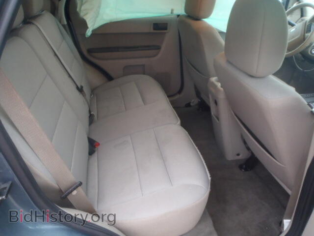 2011 FORD ESCAPE - VIN: 1FMCU0D70BKB35586 - Фото 6