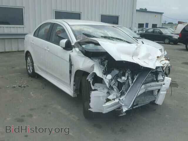 Photo JA32V2FW7GU004534 - MITSUBISHI LANCER 2016