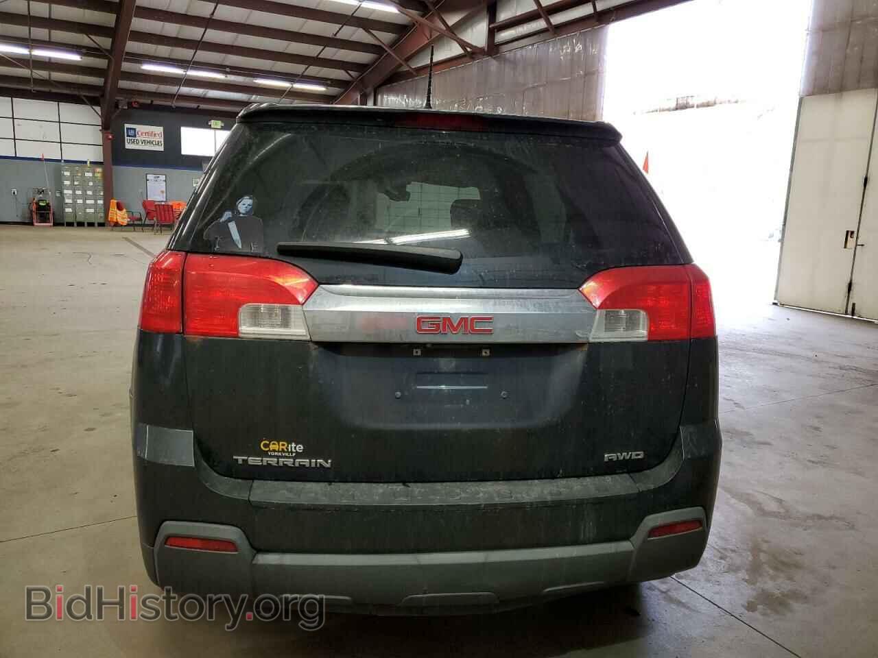 2014 GMC TERRAIN - VIN: 2GKFLVEK1E6176356 - Фото 6