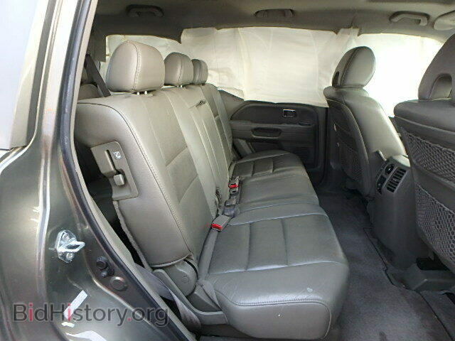 2007 HONDA PILOT - VIN: 2HKYF18717H527339 - Фото 6
