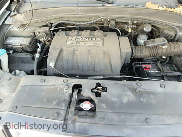 2007 HONDA PILOT - VIN: 2HKYF18717H527339 - Фото 7