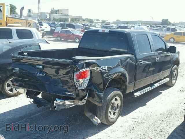2012 FORD F150 - VIN: 1FTFW1EF5CFB93694 - Фото 3