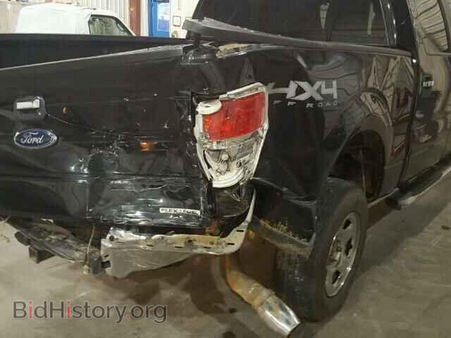 2012 FORD F150 - VIN: 1FTFW1EF5CFB93694 - Фото 9