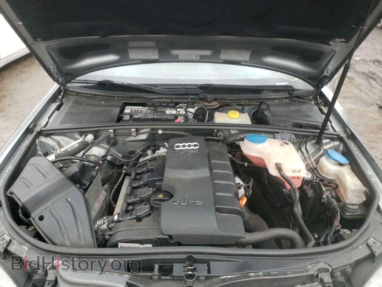 2006 AUDI A4 - VIN: WAUKF98E16A068044 - Фото 7