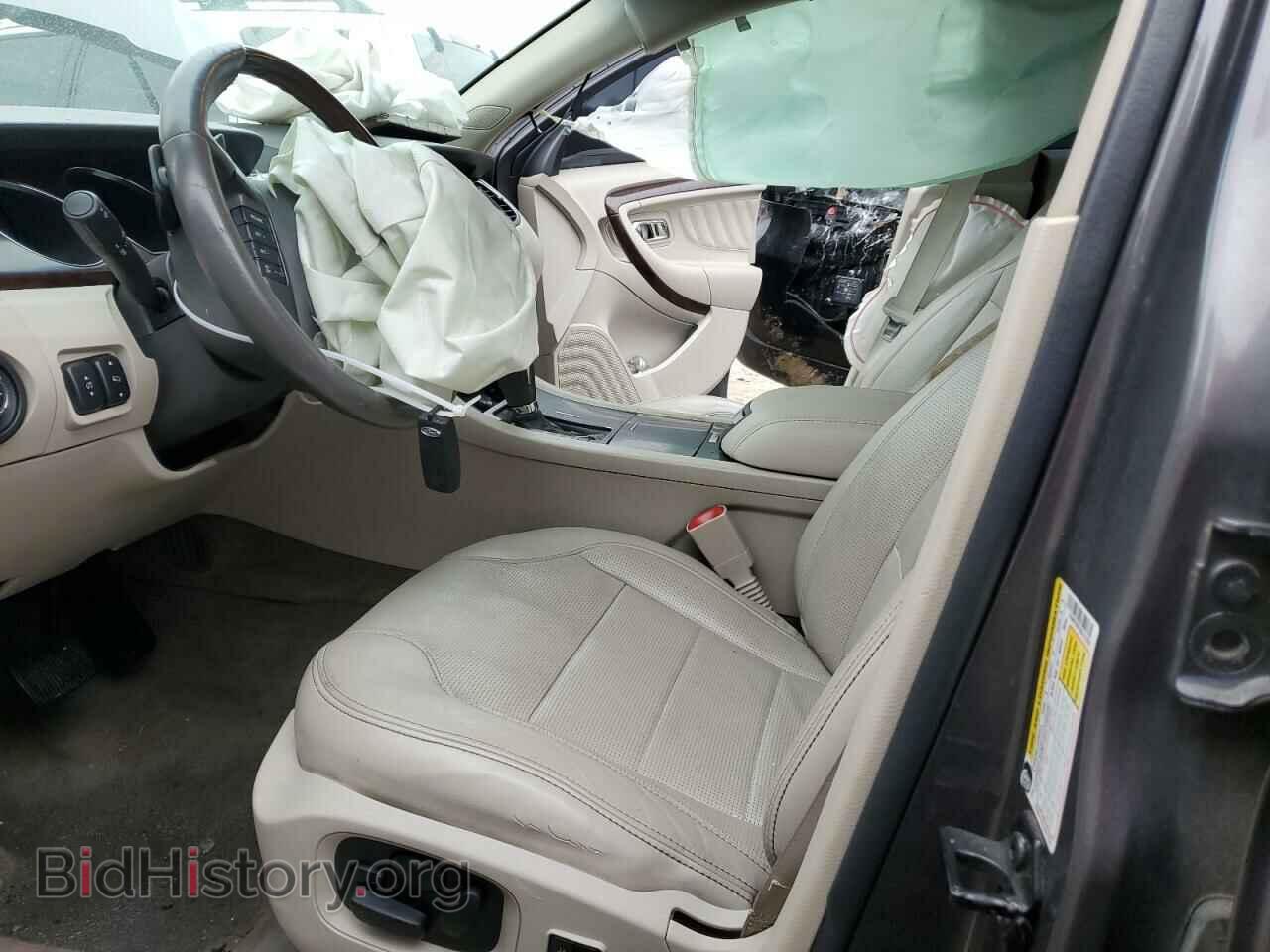2011 FORD TAURUS - VIN: 1FAHP2FW7BG121503 - Фото 7