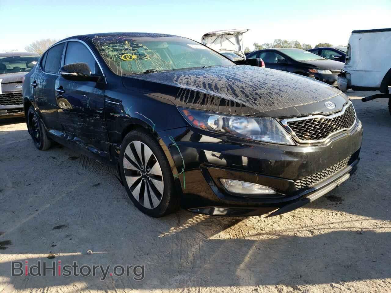 2011 KIA OPTIMA - VIN: KNAGR4A69B5177809 - Фото 4