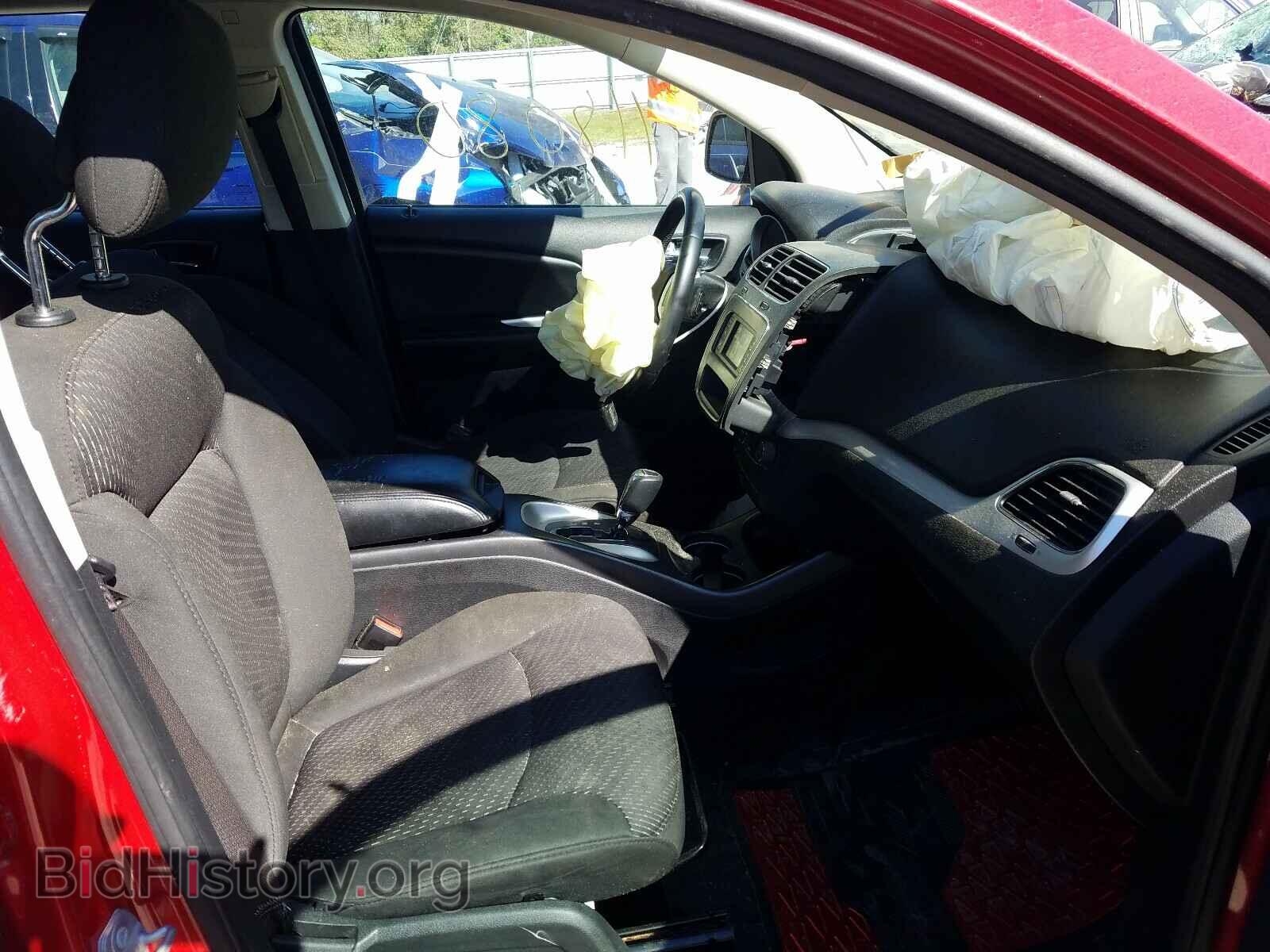 2015 DODGE JOURNEY - VIN: 3C4PDCAB1FT747364 - Фото 5