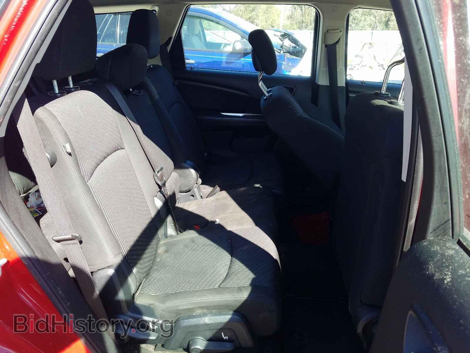 2015 DODGE JOURNEY - VIN: 3C4PDCAB1FT747364 - Фото 6