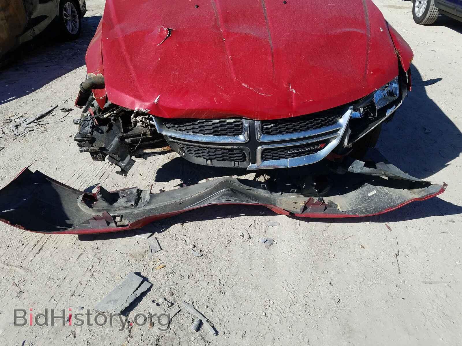 2015 DODGE JOURNEY - VIN: 3C4PDCAB1FT747364 - Фото 9
