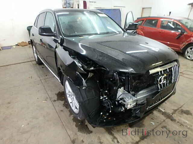 Photo WA1LFAFP6EA050158 - AUDI Q5 2014