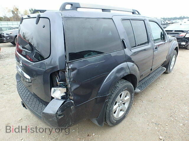 2011 NISSAN PATHFINDER - VIN: 5N1AR1NN0BC635849 - Фото 4