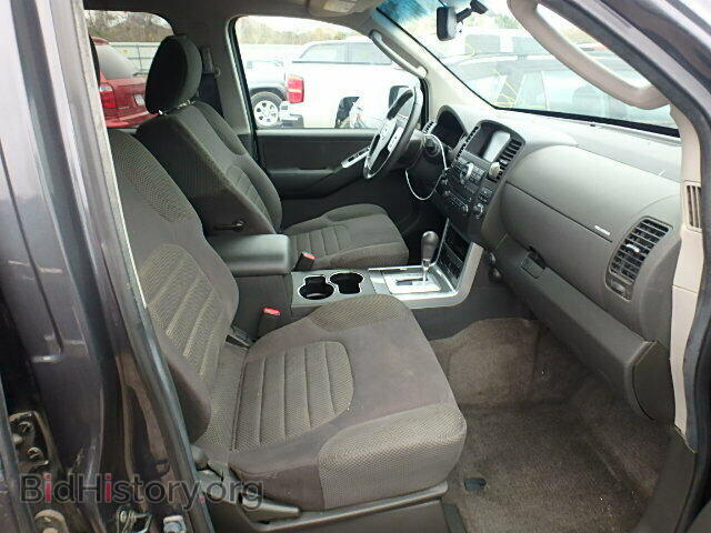 2011 NISSAN PATHFINDER - VIN: 5N1AR1NN0BC635849 - Фото 5