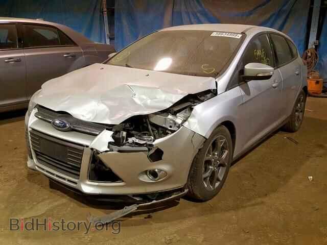 2014 FORD FOCUS - VIN: 1FADP3K2XEL107355 - Фото 2