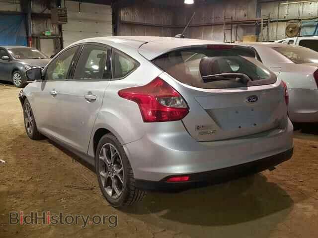 2014 FORD FOCUS - VIN: 1FADP3K2XEL107355 - Фото 3