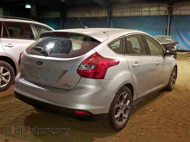 2014 FORD FOCUS - VIN: 1FADP3K2XEL107355 - Фото 4