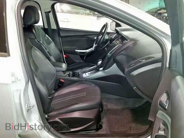 2014 FORD FOCUS - VIN: 1FADP3K2XEL107355 - Фото 5