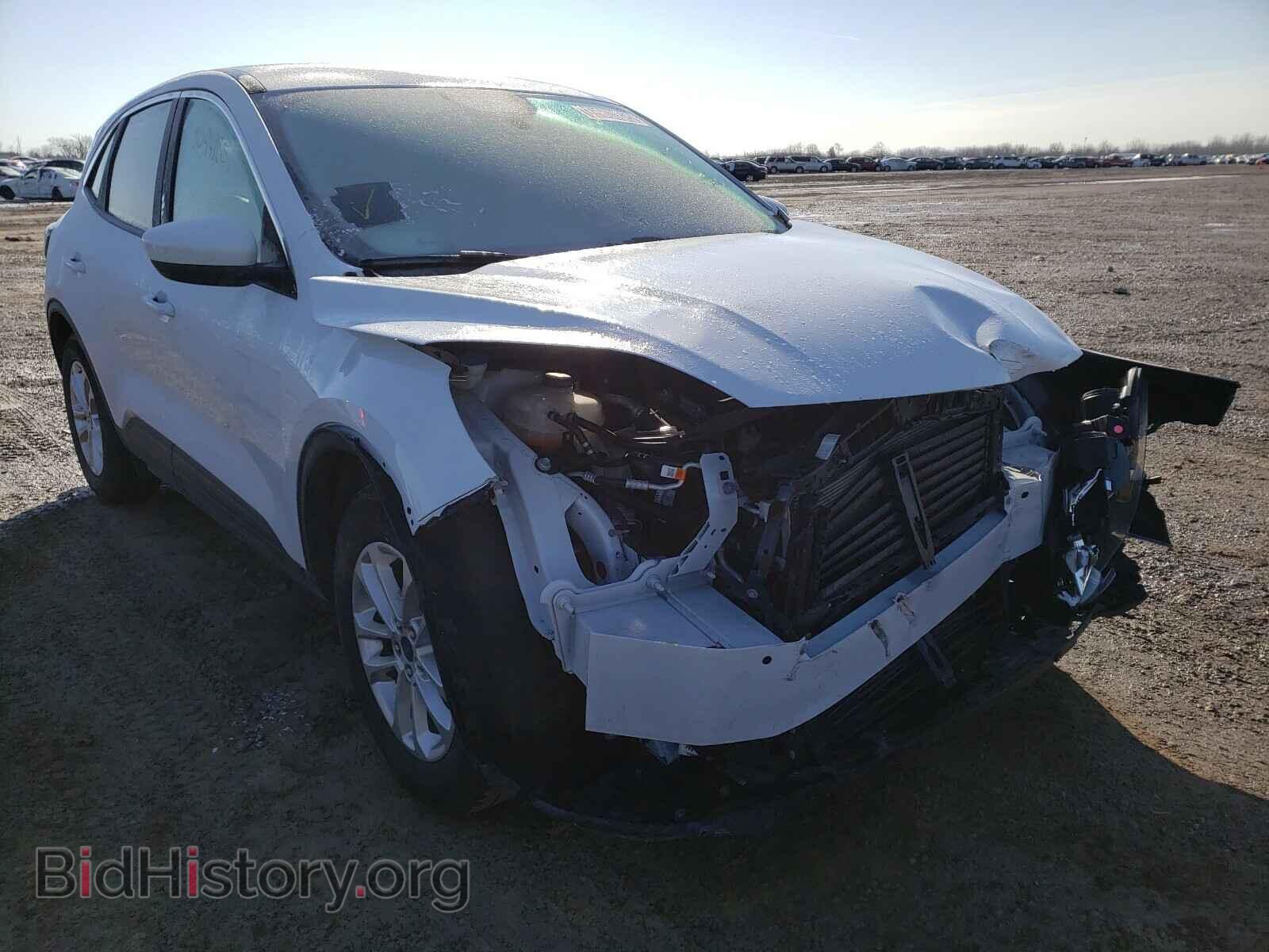 Photo 1FMCU0G62LUA12493 - FORD ESCAPE 2020