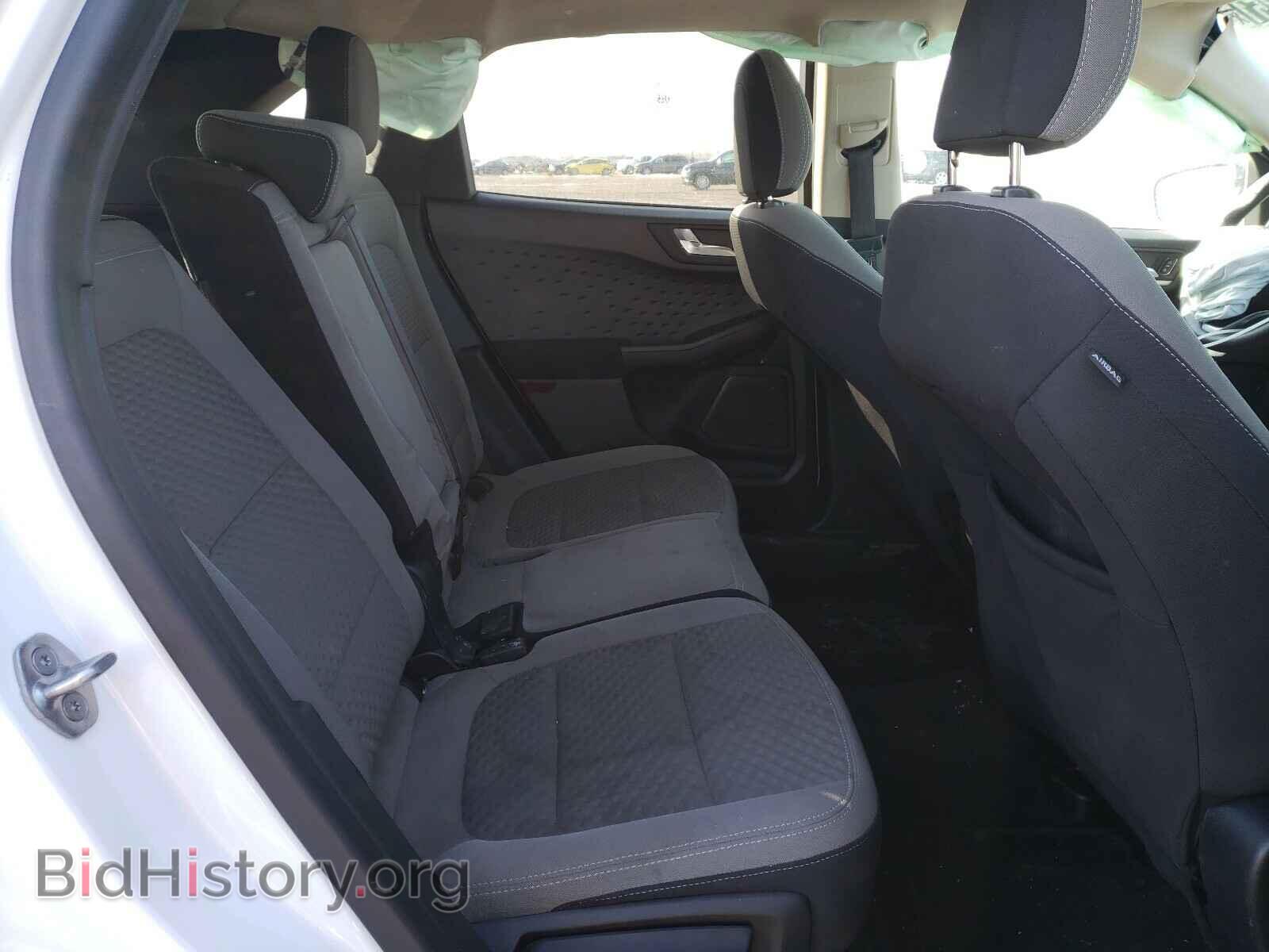 2020 FORD ESCAPE - VIN: 1FMCU0G62LUA12493 - Фото 6