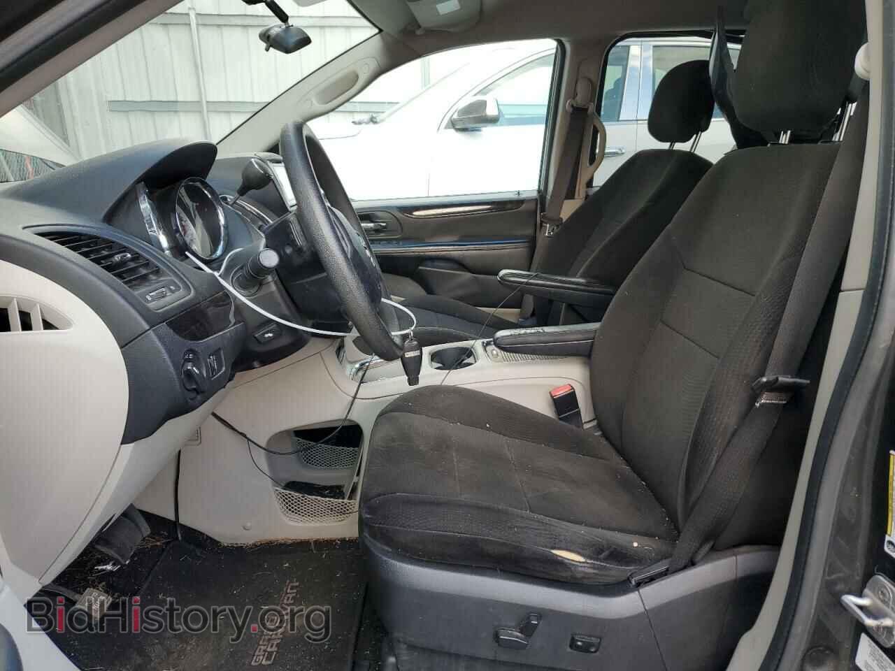 2012 DODGE CARAVAN - VIN: 2C4RDGCG8CR206125 - Фото 7