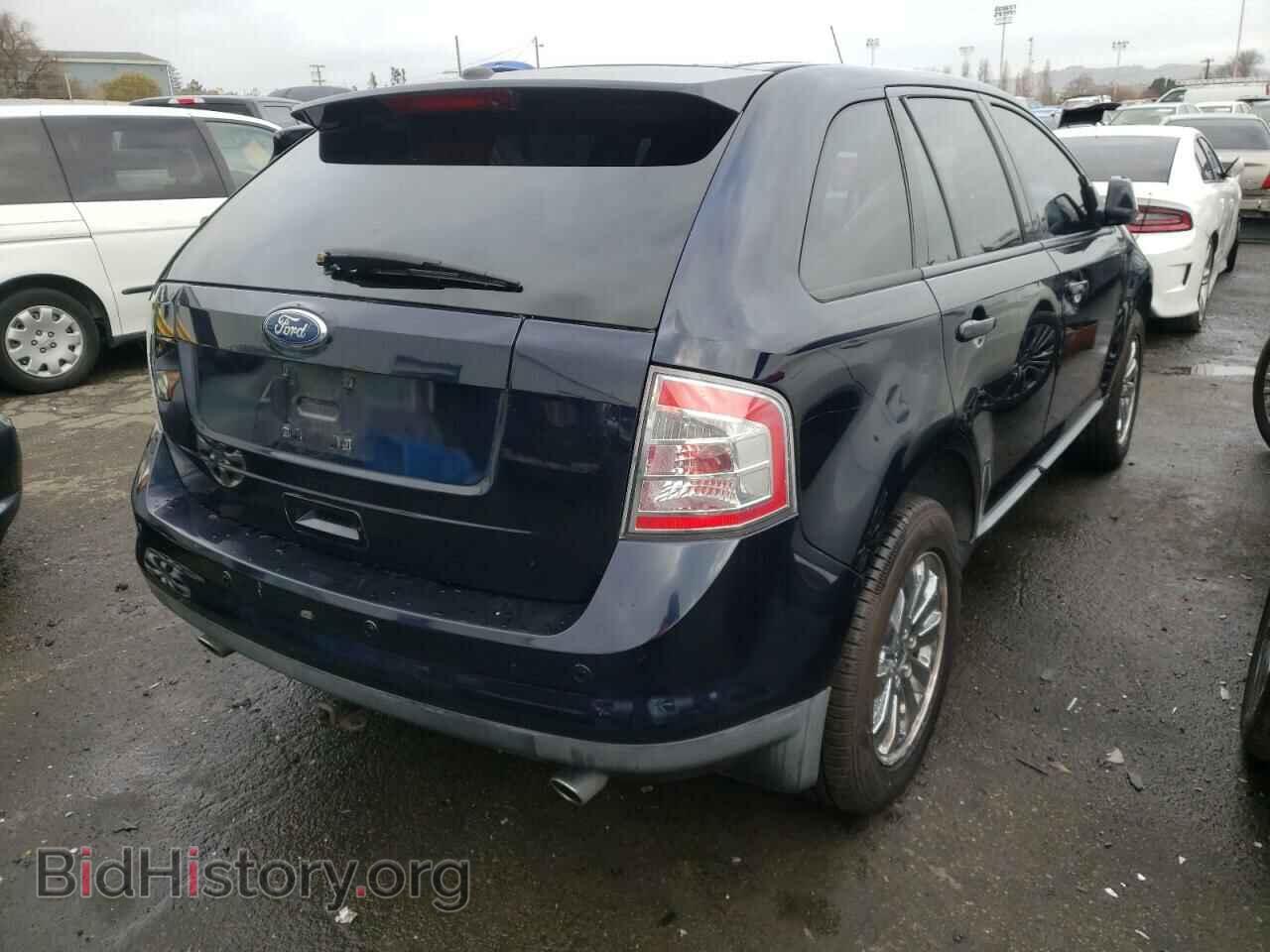 2010 FORD EDGE - VIN: 2FMDK4JC0ABB16869 - Фото 3