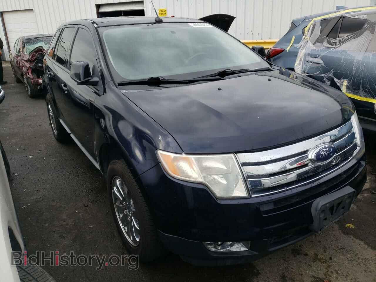 2010 FORD EDGE - VIN: 2FMDK4JC0ABB16869 - Фото 4