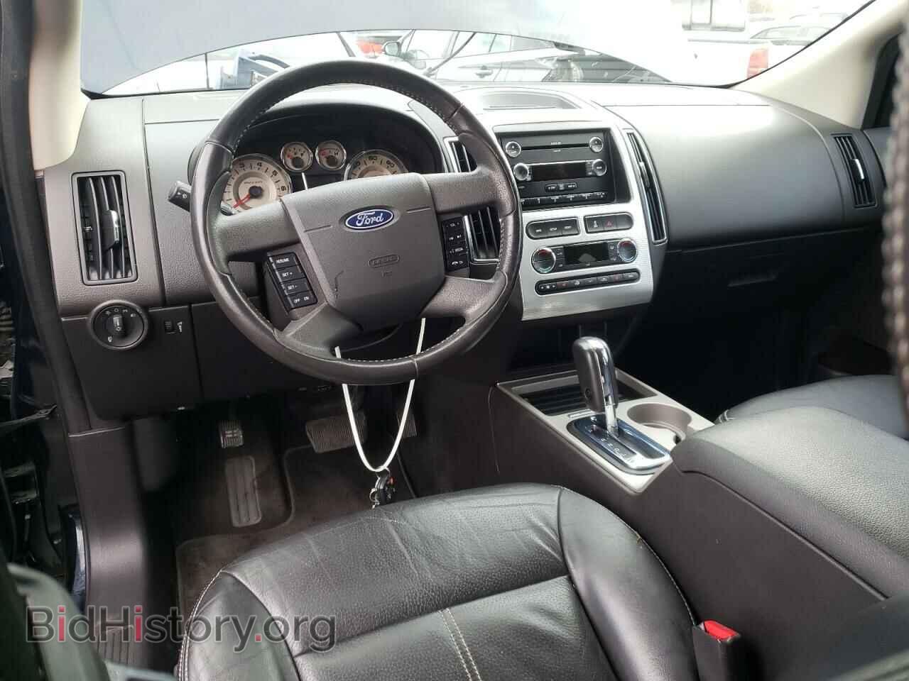 2010 FORD EDGE - VIN: 2FMDK4JC0ABB16869 - Фото 8