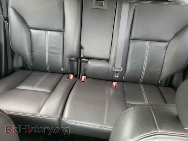 2010 Ford EDGE (VIN 2FMDK4JC0ABB16869) — photo 10 of 13