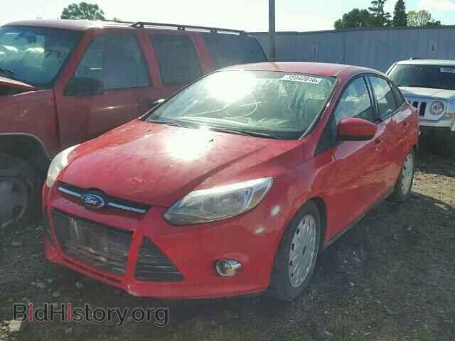 2012 FORD FOCUS - VIN: 1FAHP3F28CL161343 - Photo 2
