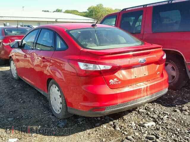 2012 FORD FOCUS - VIN: 1FAHP3F28CL161343 - Photo 3
