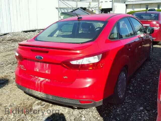 2012 FORD FOCUS - VIN: 1FAHP3F28CL161343 - Photo 4