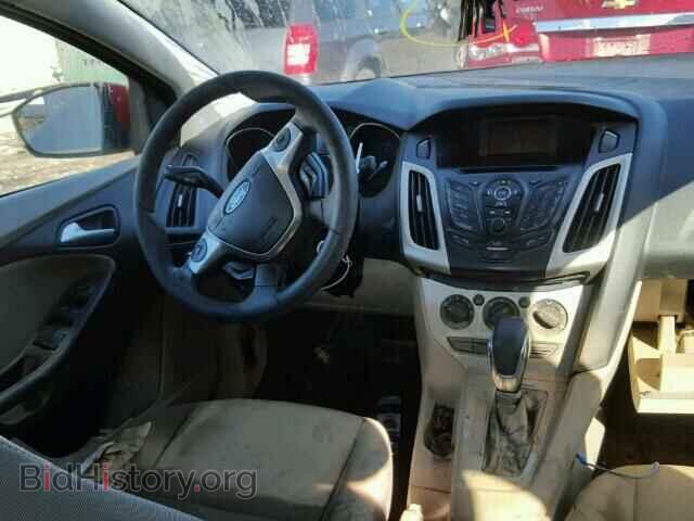 2012 FORD FOCUS - VIN: 1FAHP3F28CL161343 - Photo 9