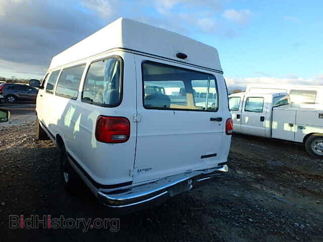 2002 DODGE RAM VAN - VIN: 2B5WB35Y02K124395 - Фото 3