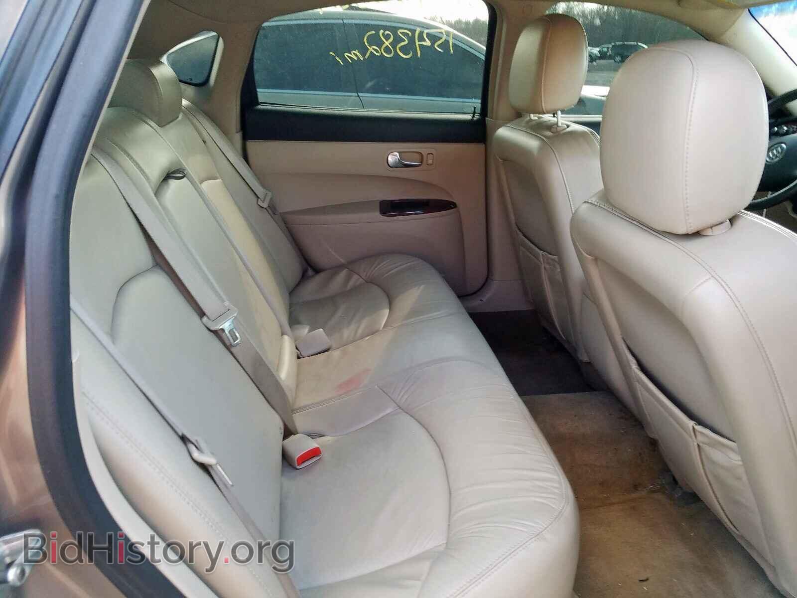 2007 BUICK LACROSSE - VIN: 2G4WE587571112054 - Фото 6