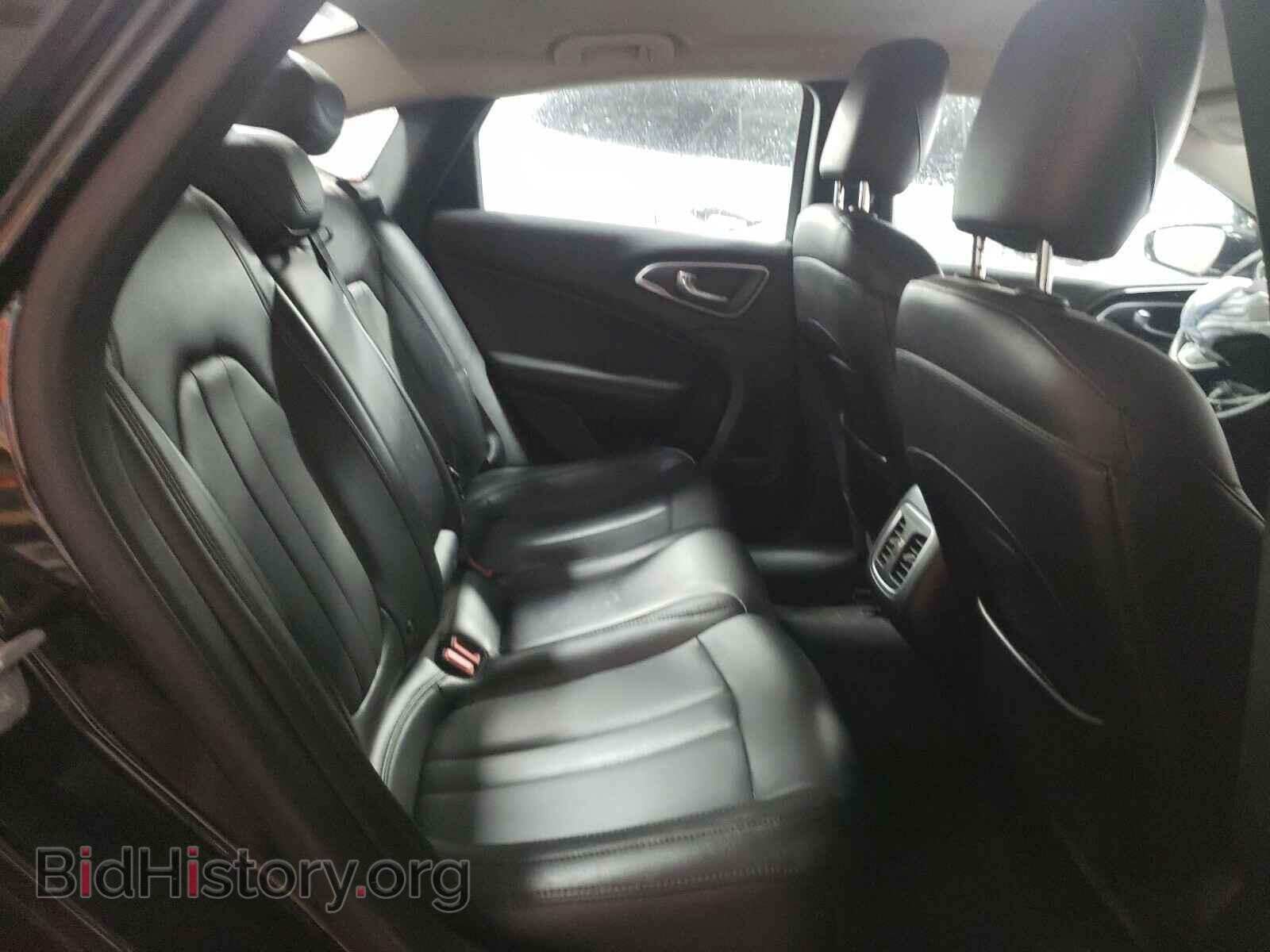 2015 CHRYSLER 200 - VIN: 1C3CCCCB5FN520603 - Фото 6