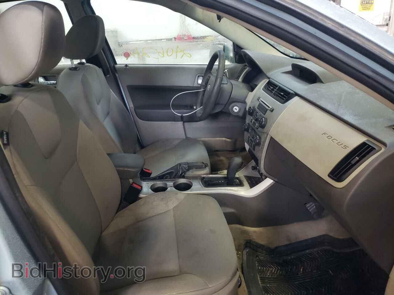 2008 FORD FOCUS - VIN: 1FAHP34N38W146705 - Фото 5