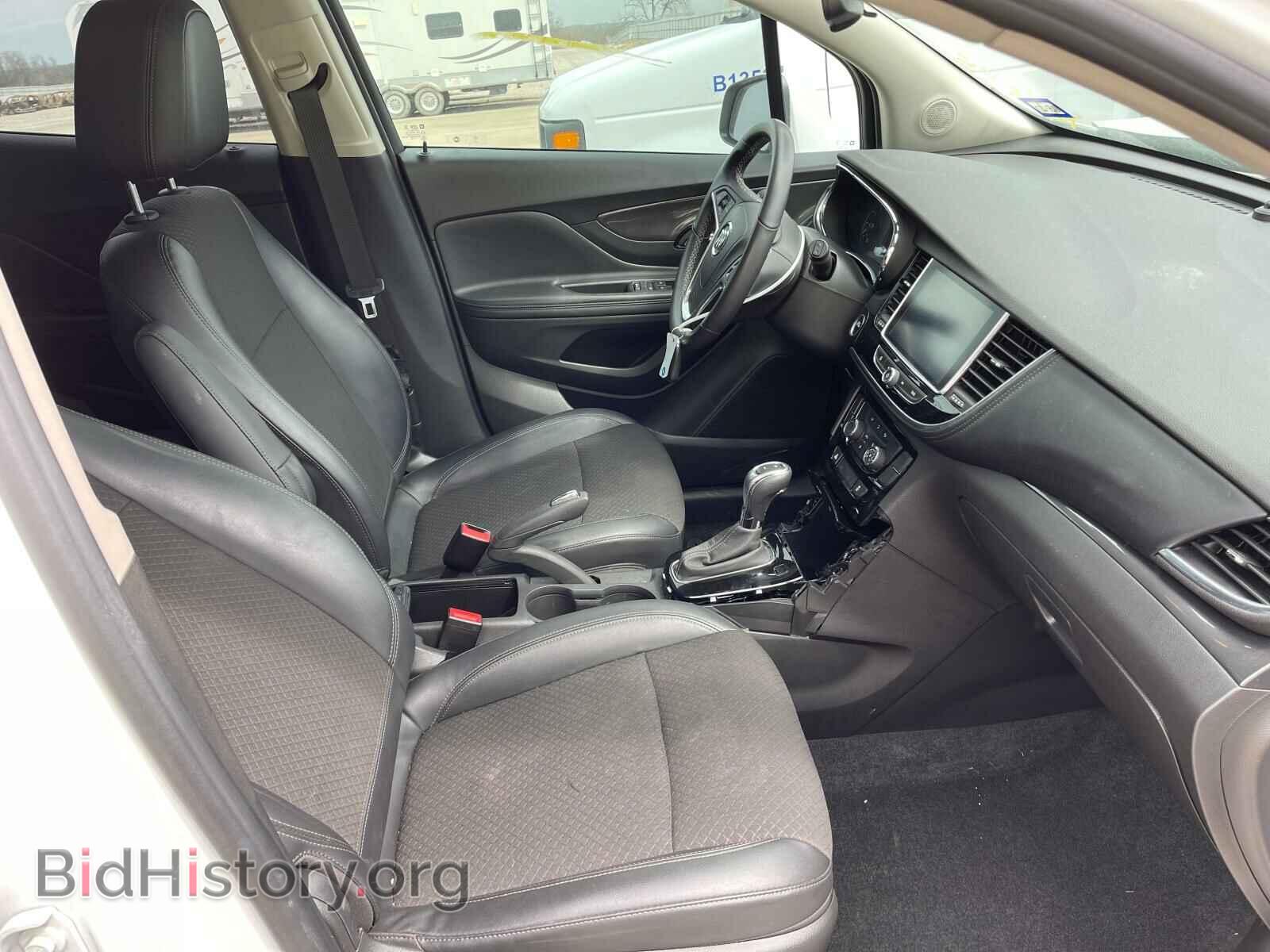 2019 BUICK ENCORE - VIN: KL4CJASB5KB705294 - Фото 5