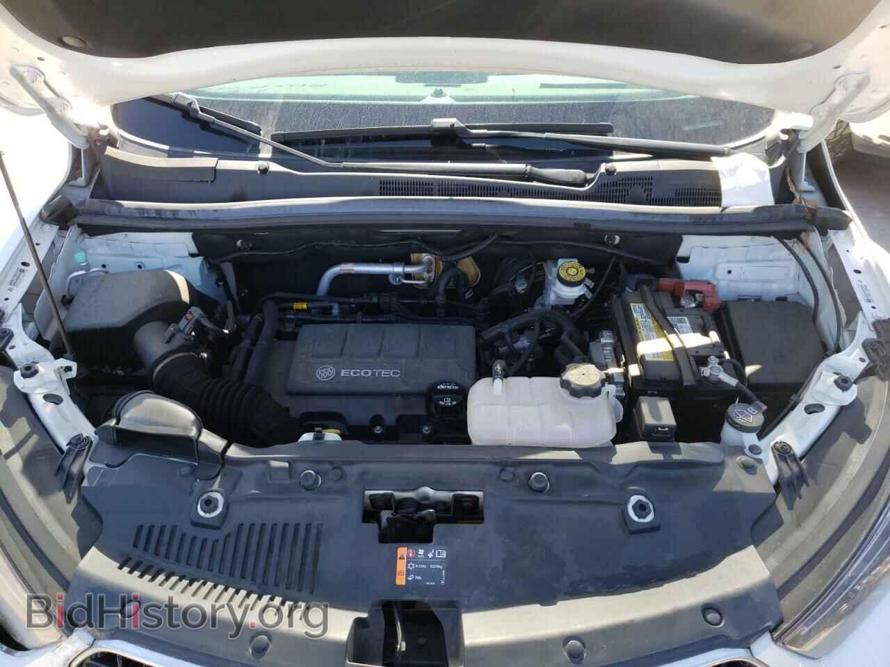 2019 BUICK ENCORE - VIN: KL4CJASB5KB705294 - Фото 7