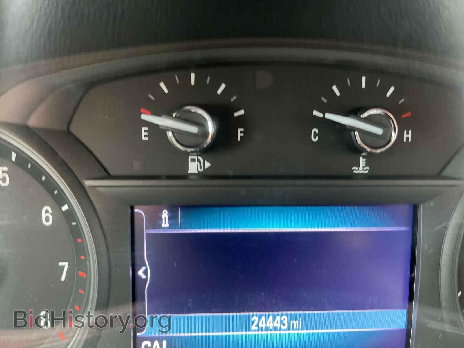 2019 BUICK ENCORE - VIN: KL4CJASB5KB705294 - Фото 8