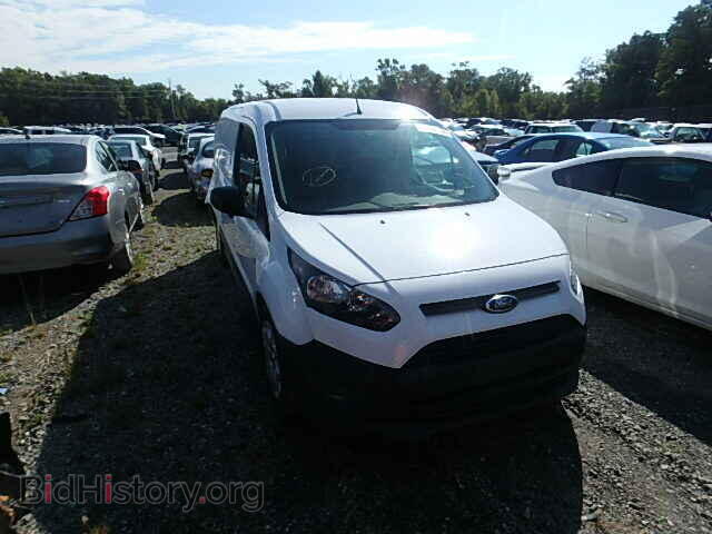 Фотография NM0LS7E73F1176255 - FORD TRANSIT CO 2015
