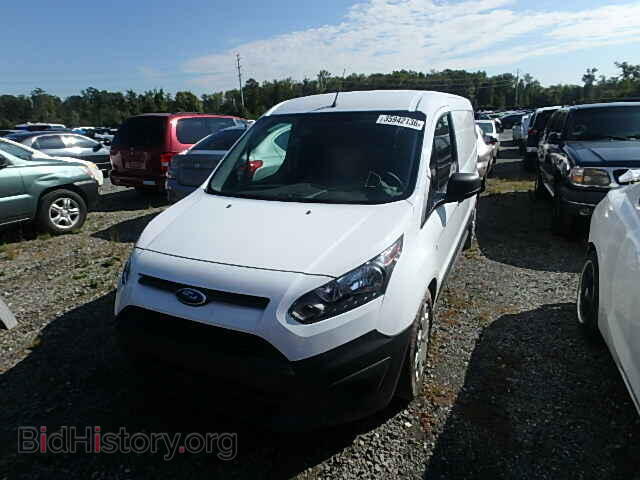 2015 FORD TRANSIT CO - VIN: NM0LS7E73F1176255 - Фото 2