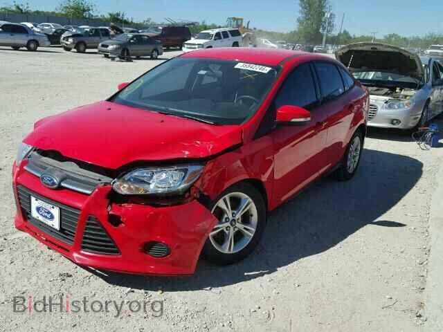 2013 FORD FOCUS - VIN: 1FADP3F28DL201677 - Фото 2