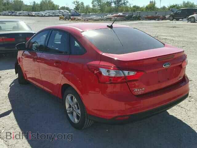 2013 FORD FOCUS - VIN: 1FADP3F28DL201677 - Фото 3